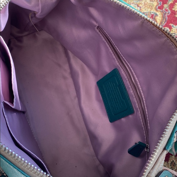 Coach Ashley satchel bag - Picture 7 of 12